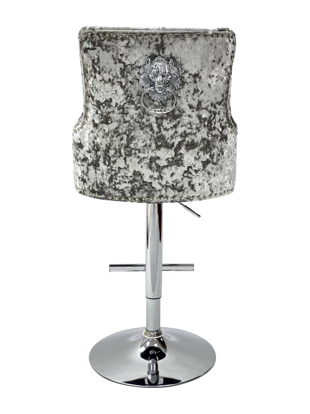 Luxury Crushed Velvet Majestic Bar/Breakfast Stools