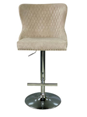 Valentino Bar/Breakfast Stools- Mink