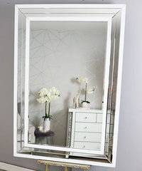 Bianco Mirror - Finestroom