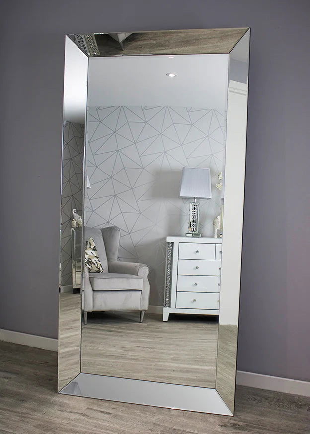 Extra Large Kensington Mirror - Finestroom