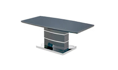 Milan Coffee Table - Grey - Finestroom